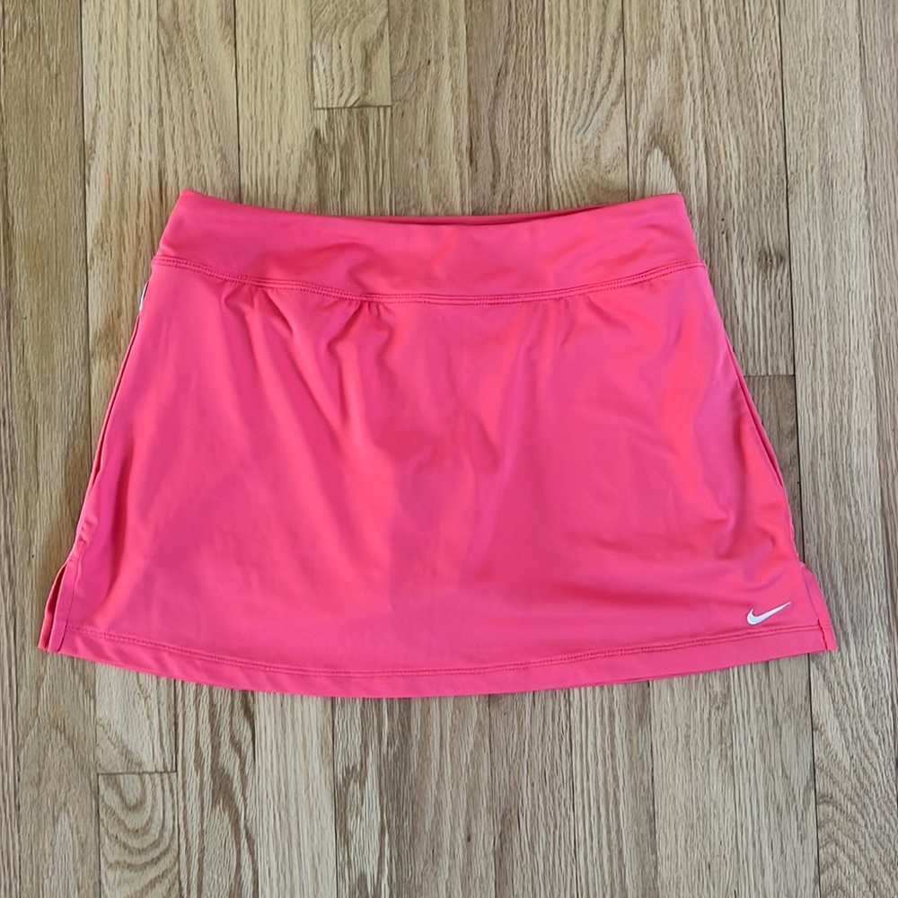 Women’s Pink Nike Tennis Skirt